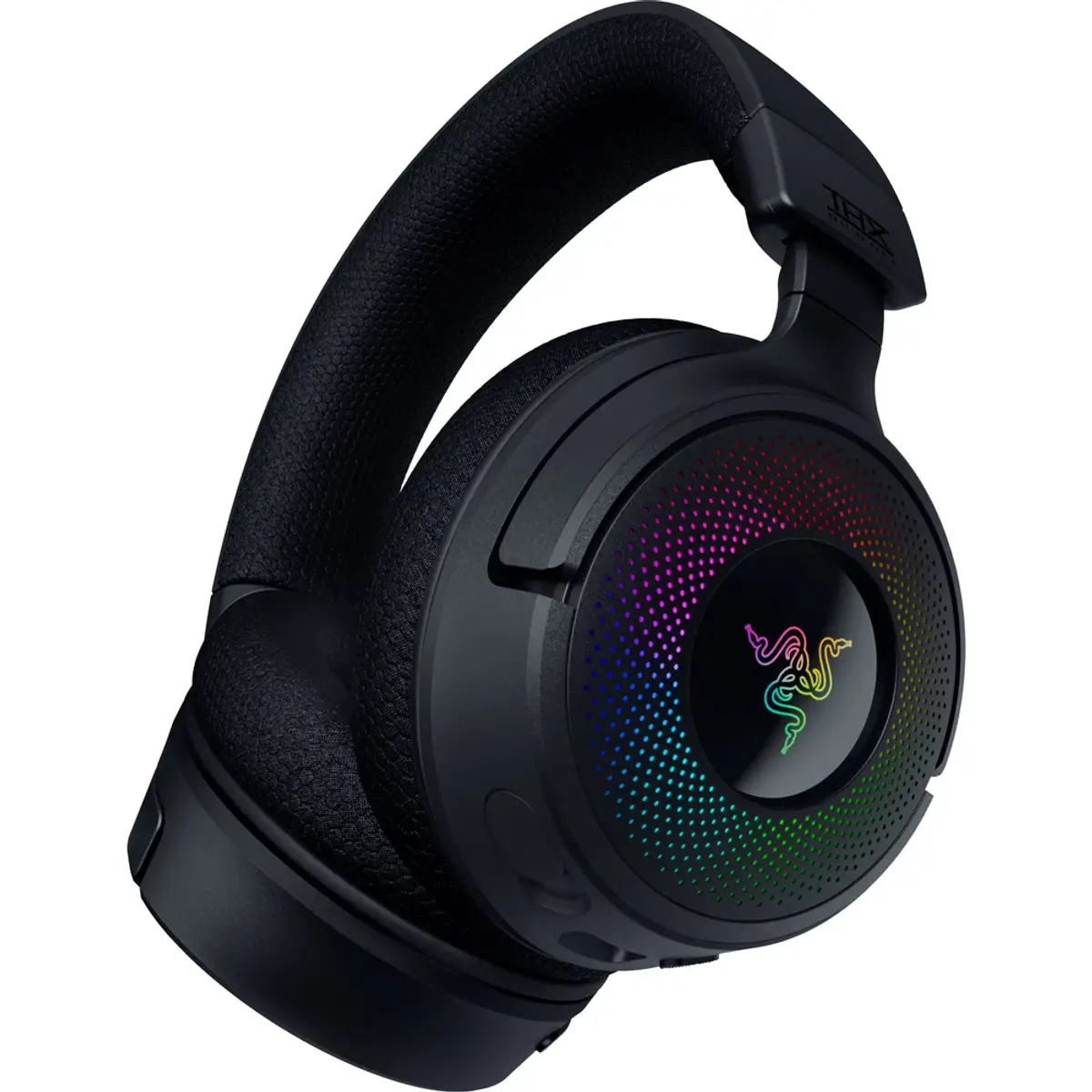 Razer Kraken V4, coloris Noir, vue de face