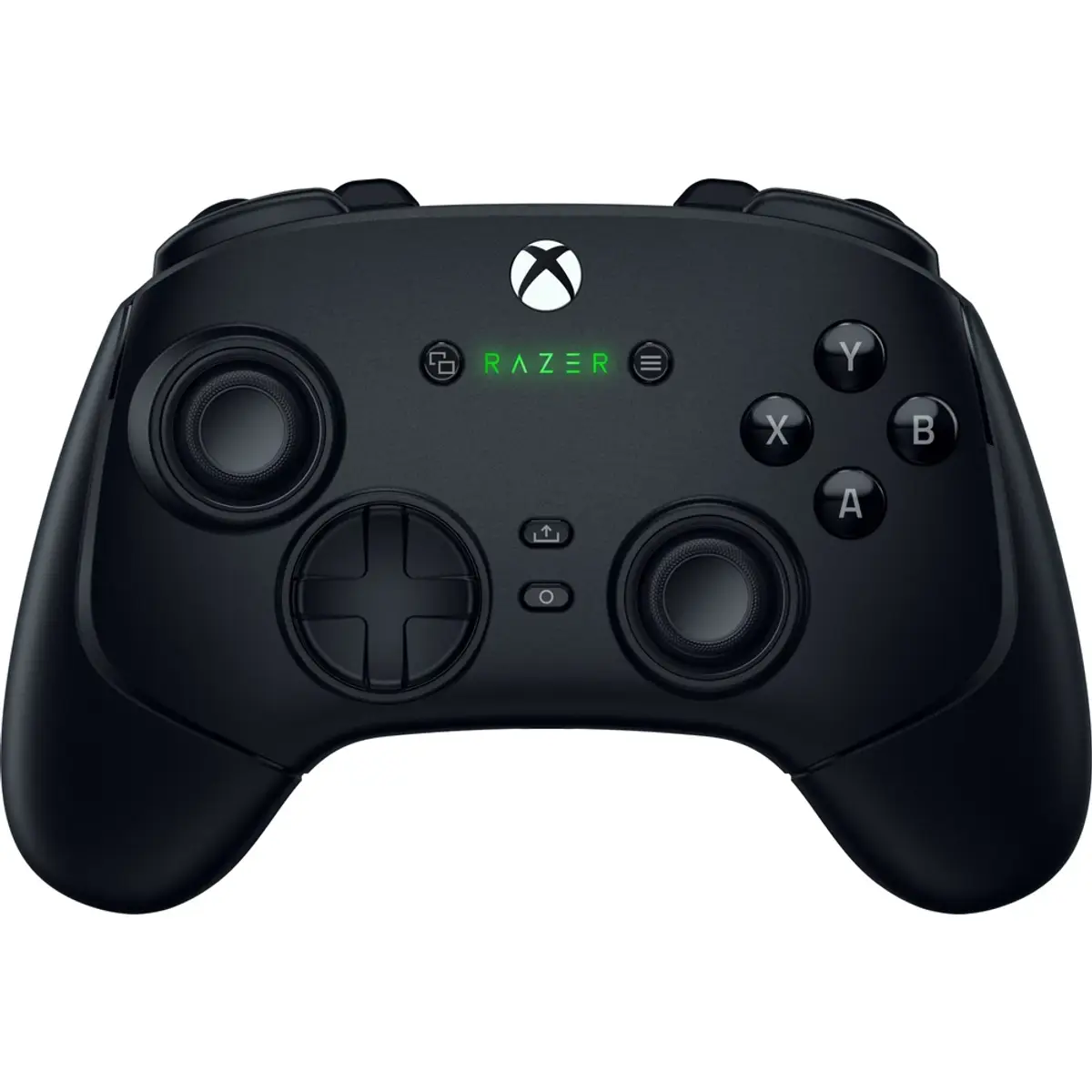 Razer Wolverine V3 Pro Wireless Controller, coloris Noir, vue de face