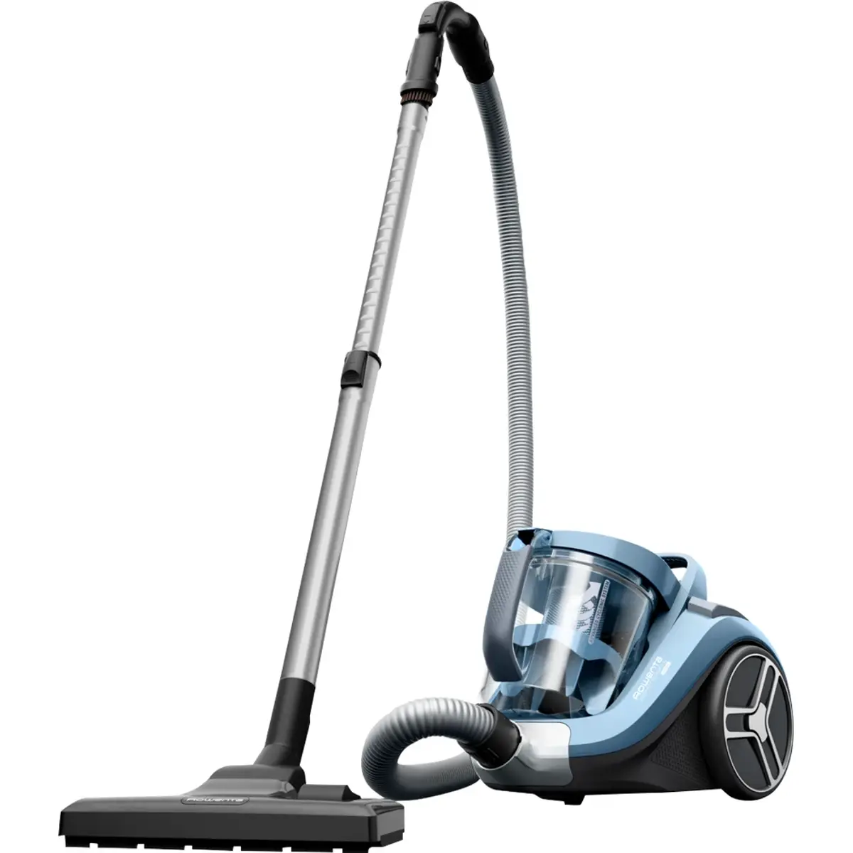 Rowenta Compact Power XXL RO4B11, coloris Multicolore, vue de face