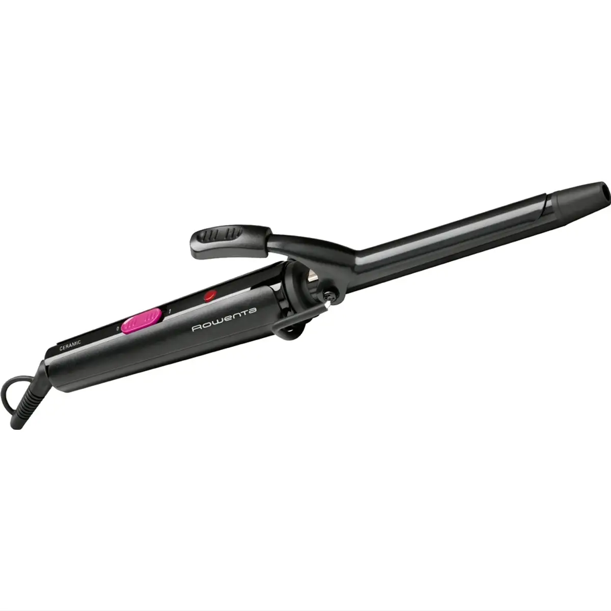 Rowenta Curler 2 CF2119, coloris Noir, vue de face