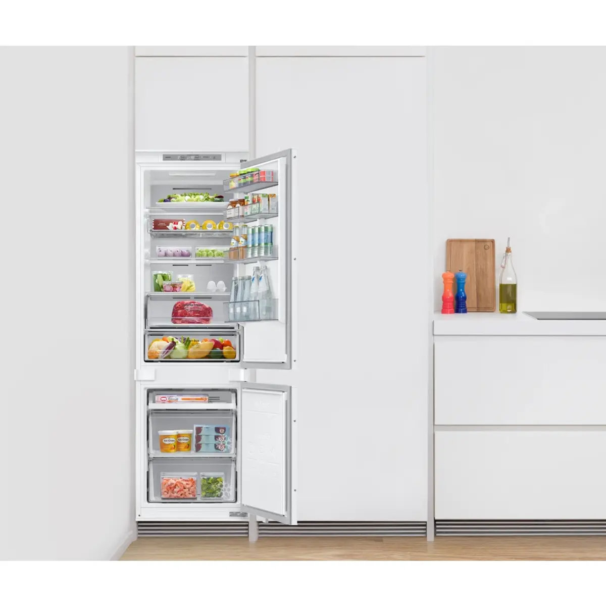 Samsung BRB80F26ACS0EF, vue de face