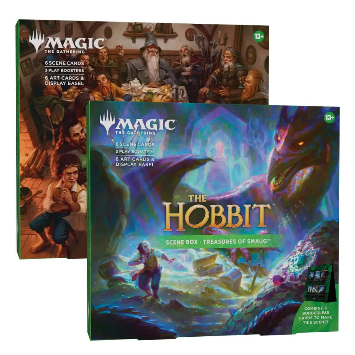 Scene Box - Magic The Gathering - The Hobbit (ANGLAIS) — Magic: The Gathering