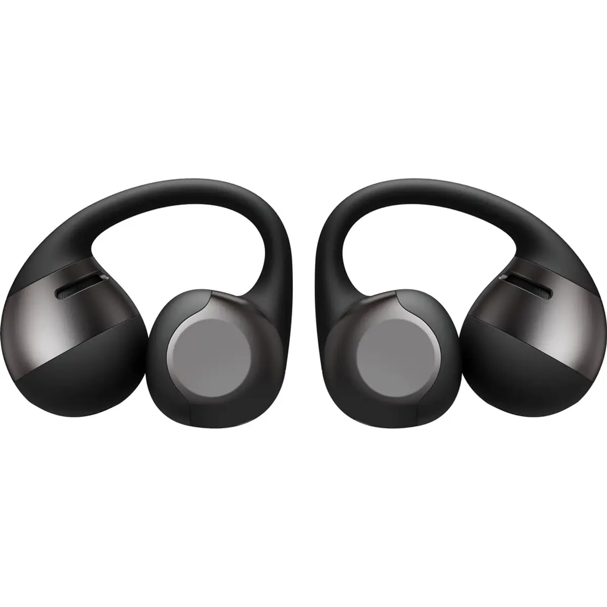 Shokz OpenDots 2 Noir, coloris Noir, vue de face