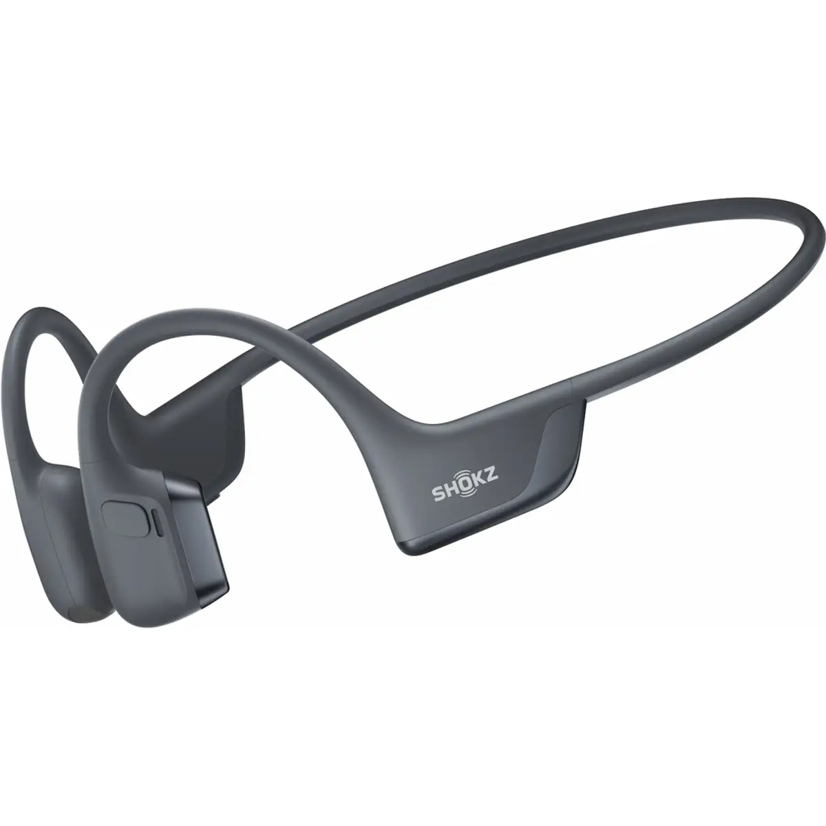 Shokz OpenRun Pro 2 Noir, coloris Noir, vue de face