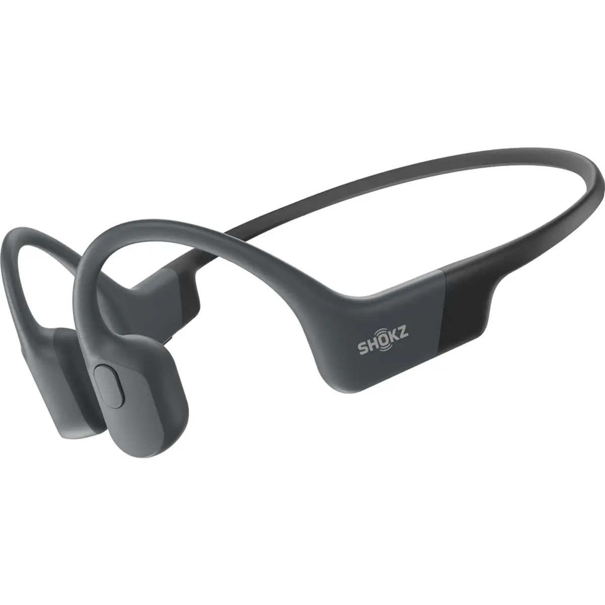 Shokz OpenRun USB-C Noir, coloris Noir, vue de face
