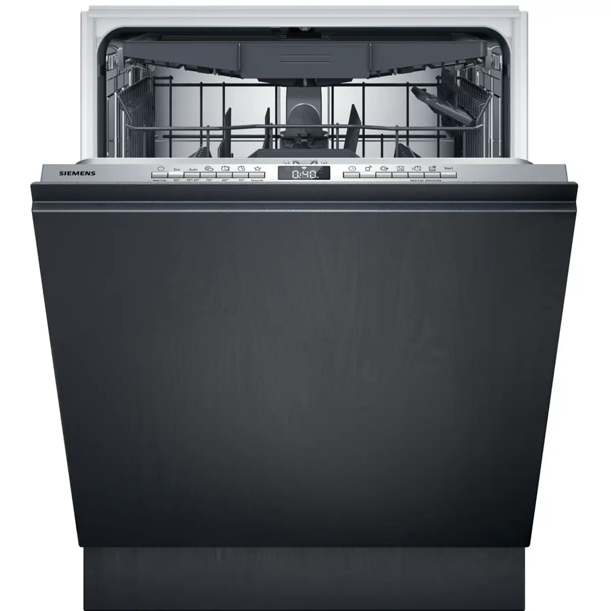 Siemens SN65ZX16CE, vue de face