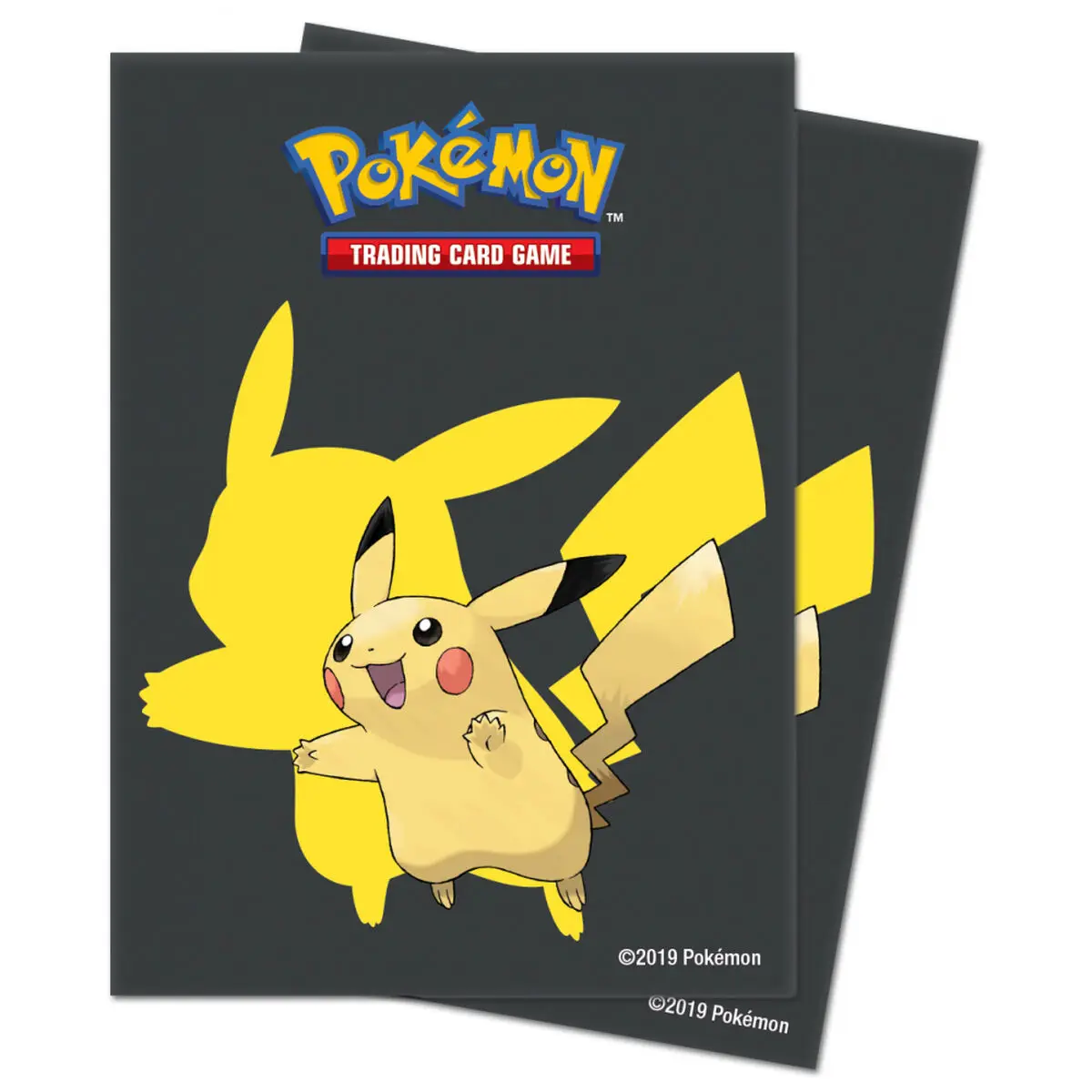 Sleeve - Pokemon - Sleeve Ultra Pro Pikachu — Pokémon TCG