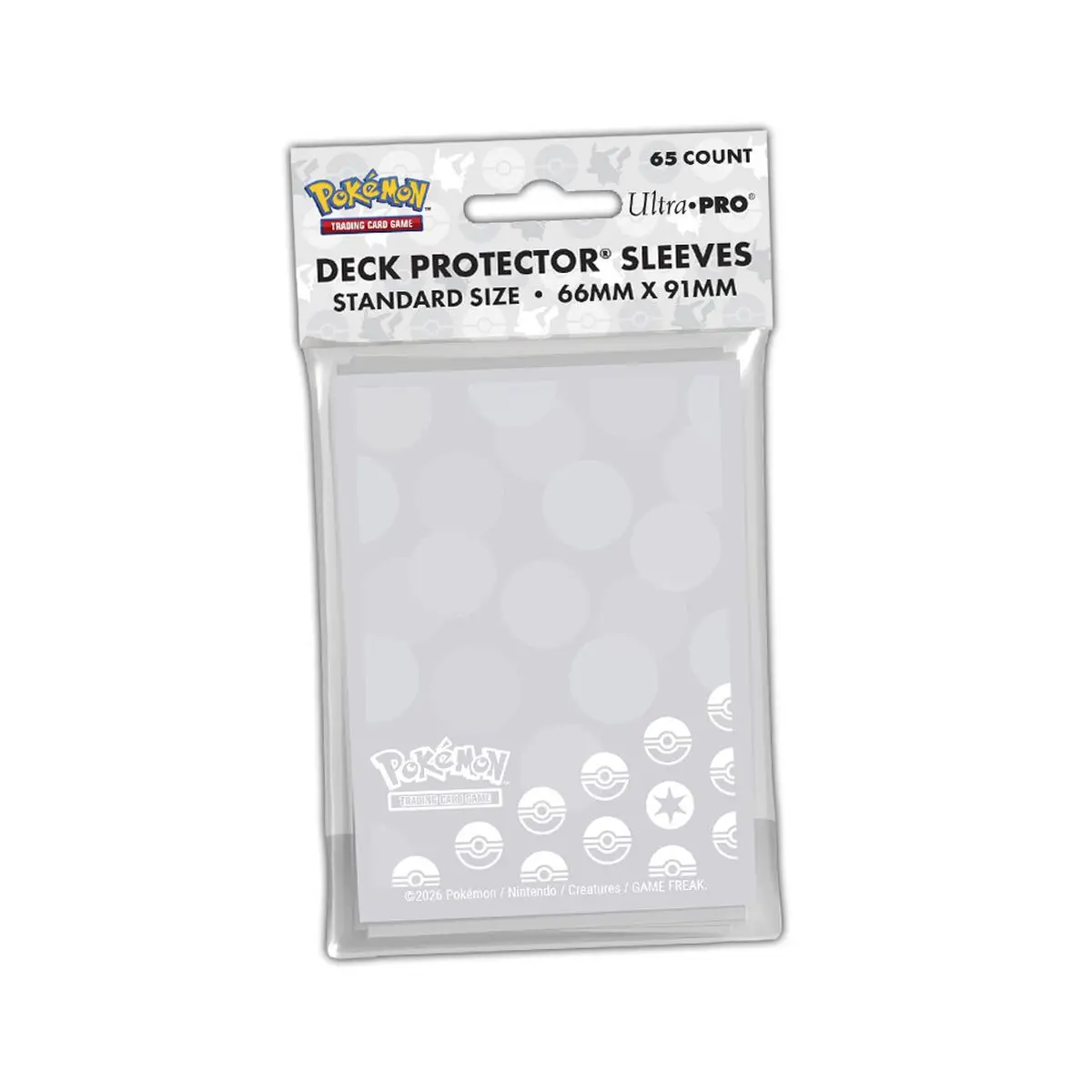 Sleeve - Ultra Pro - Pokemon — Pokémon TCG