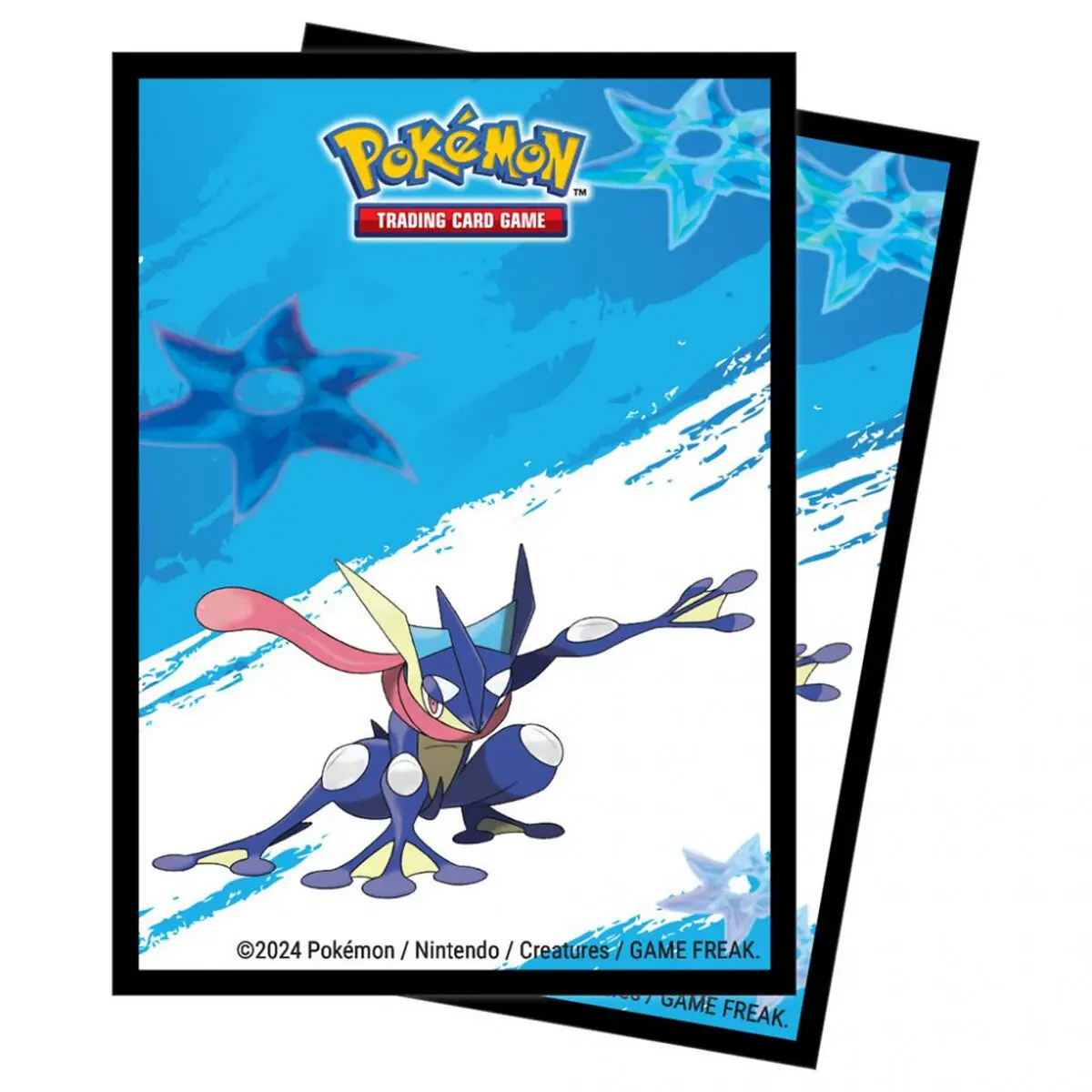 Sleeve - Ultra Pro - Pokemon - Amphinobi — Pokémon TCG