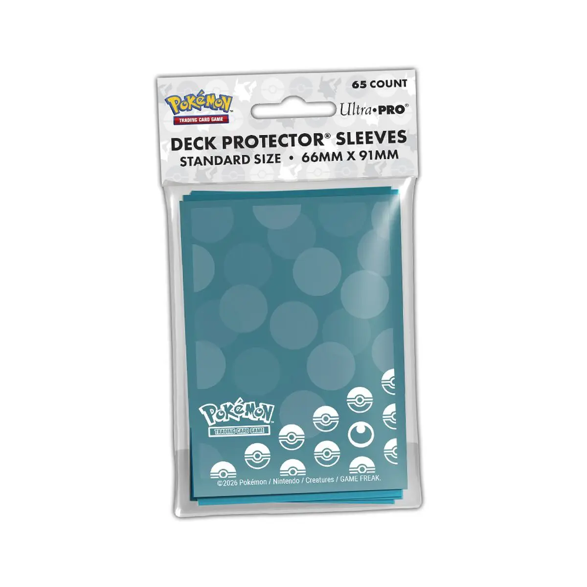 Sleeve - Ultra Pro - Pokemon - Combat — Pokémon TCG