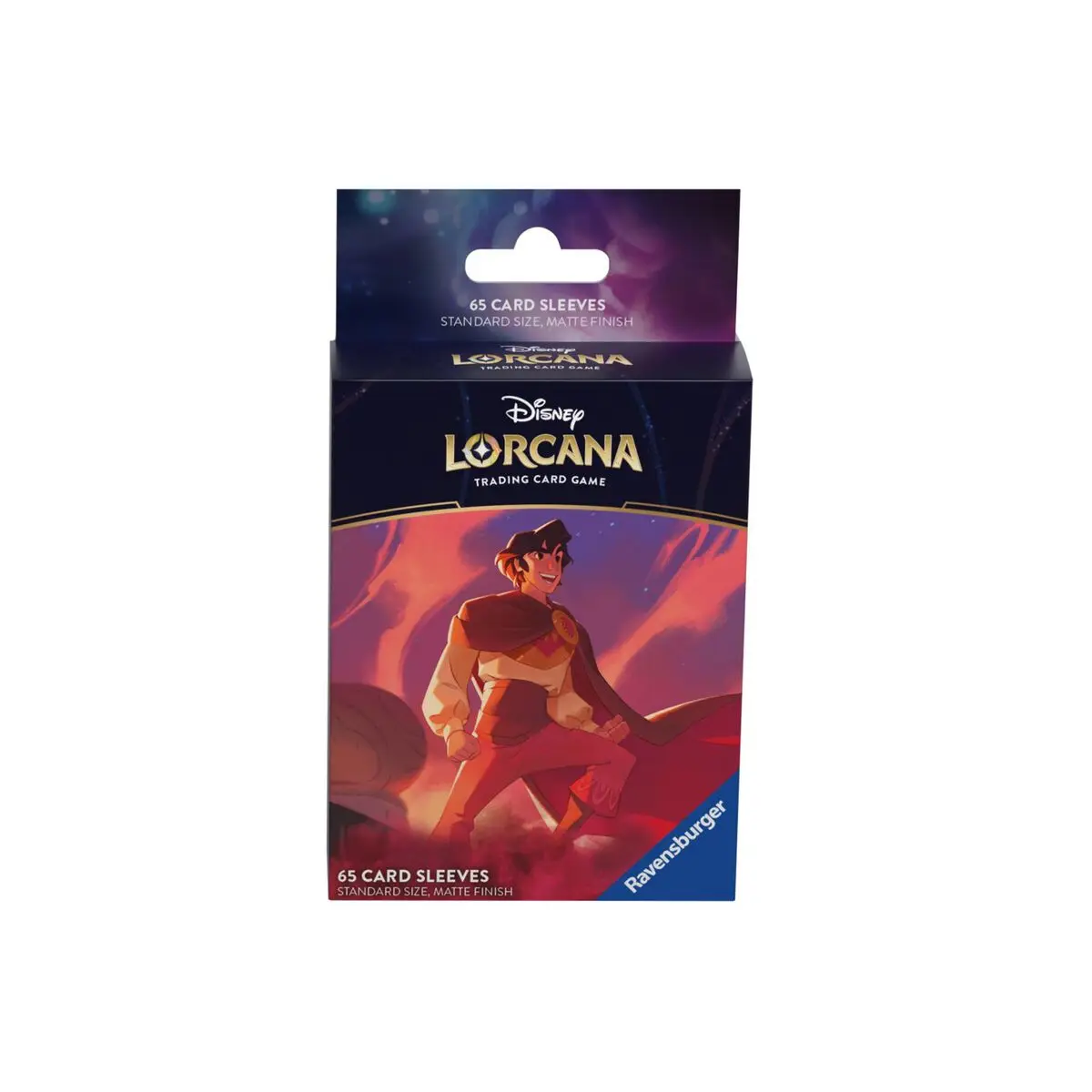 Sleeves - Disney Lorcana - Chapitre 5 Sleeves Aladdin — Disney Lorcana