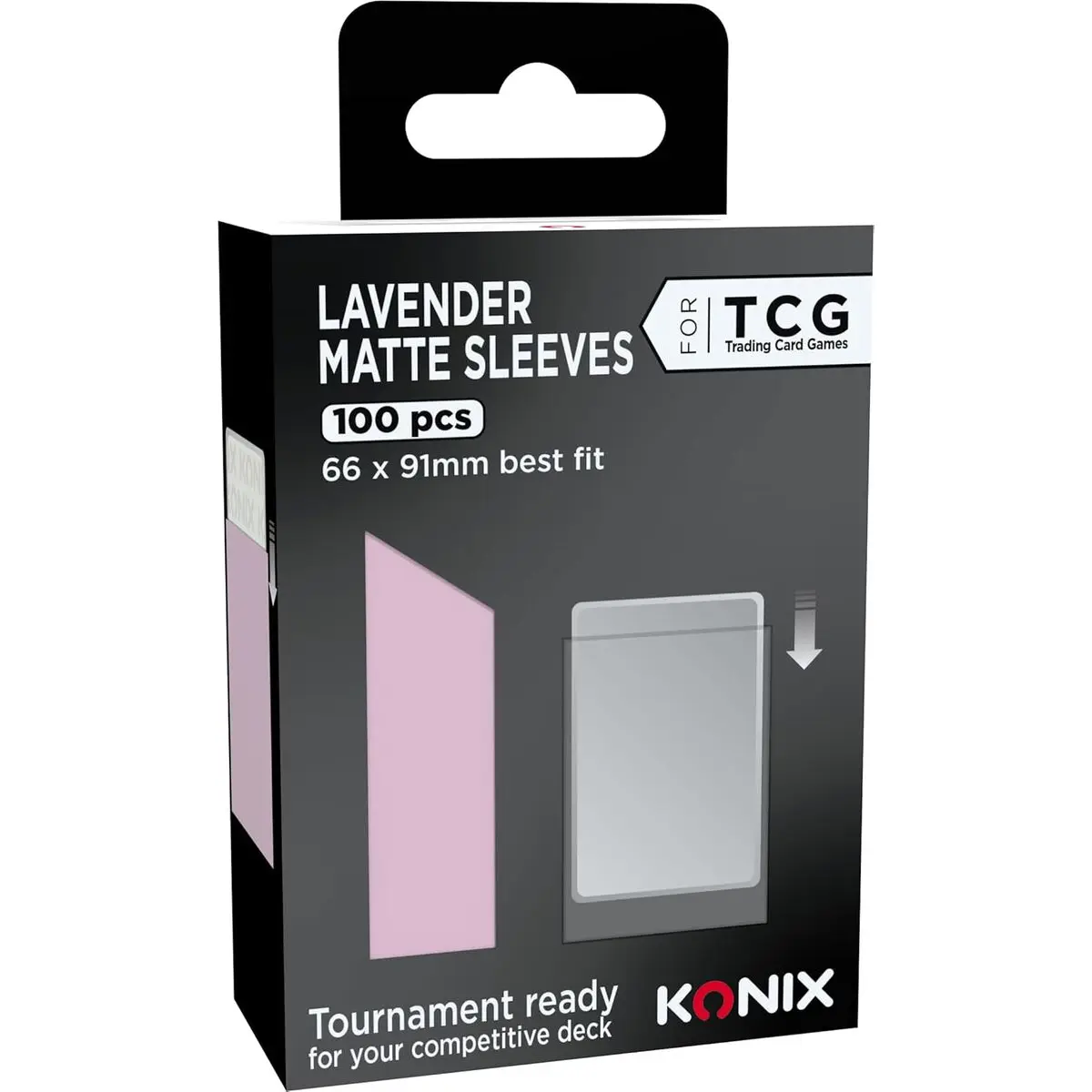 Sleeves - Mate Card - Lavender — Autres cartes et TCG