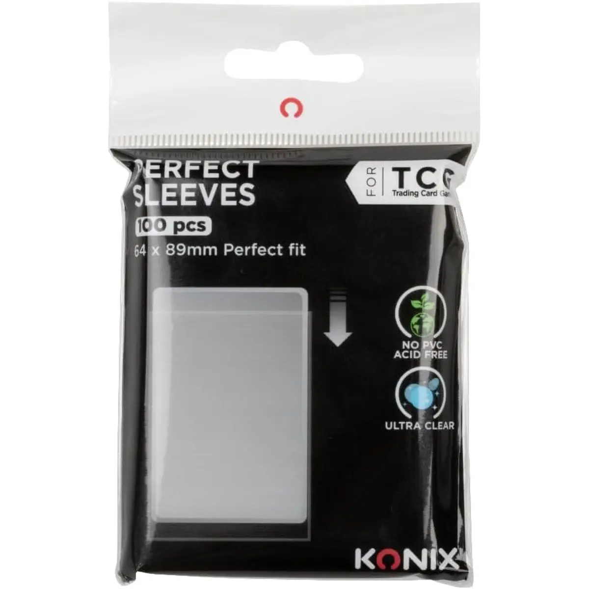 Sleeves - Perfect Fit — Autres cartes et TCG