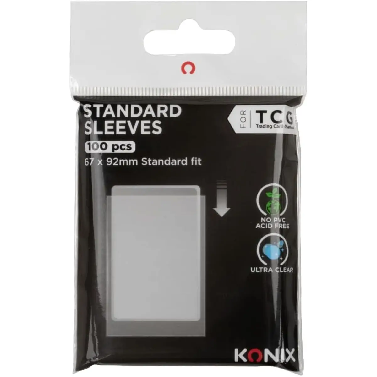 Sleeves - Standard — Autres cartes et TCG