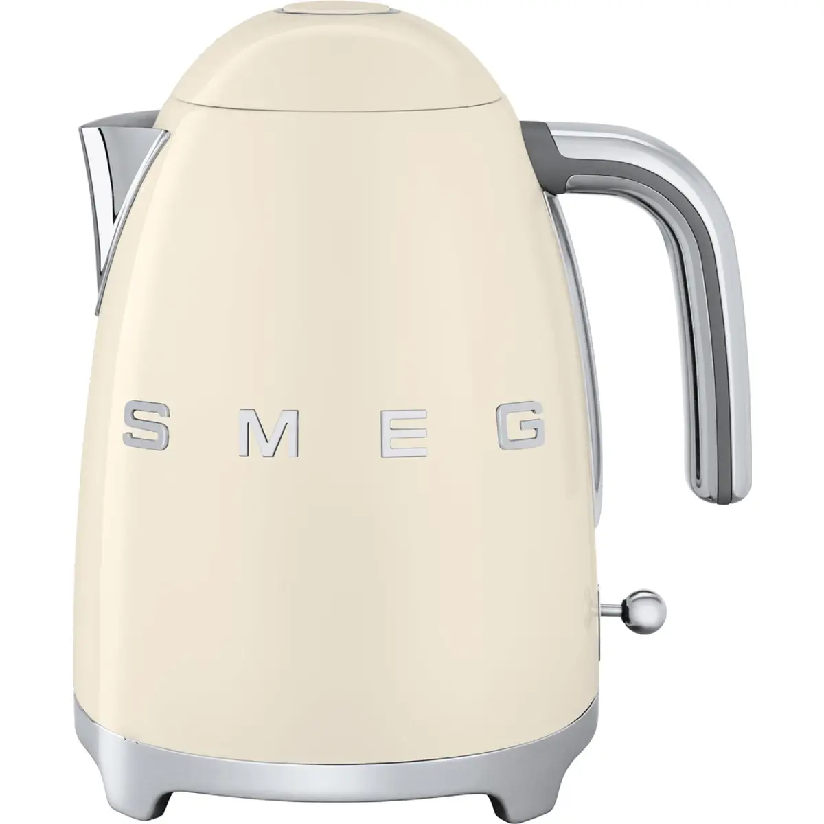 SMEG KLF03CREU Crème, coloris Crème, vue de face