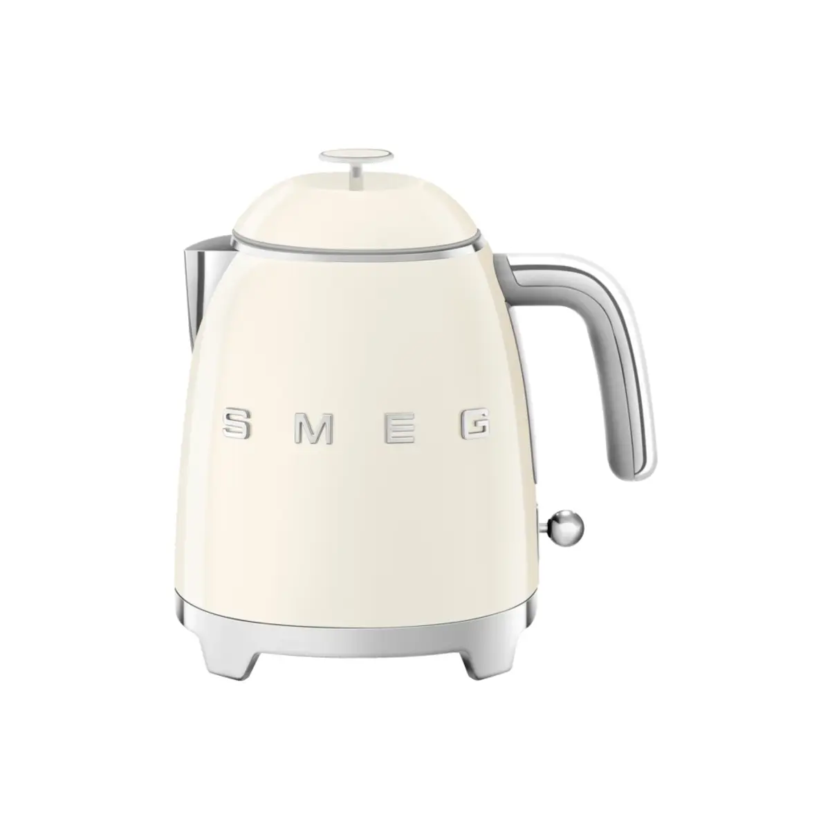 SMEG KLF05CREU Crème, coloris Crème, vue de face