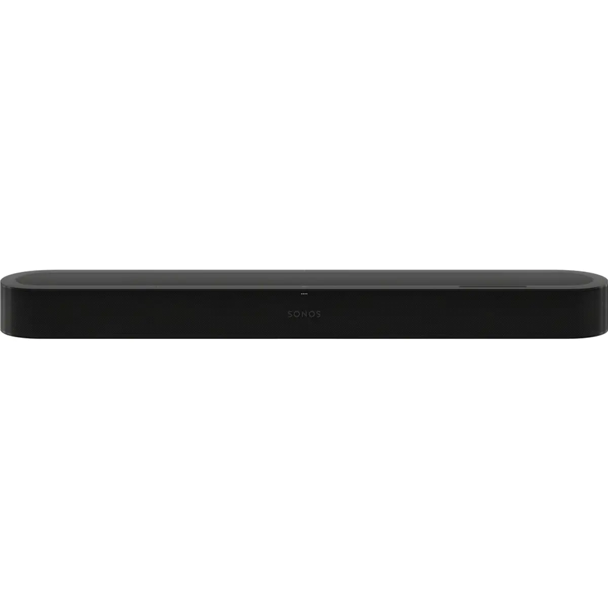 Sonos Beam Ultra Noir, coloris Noir, vue de face