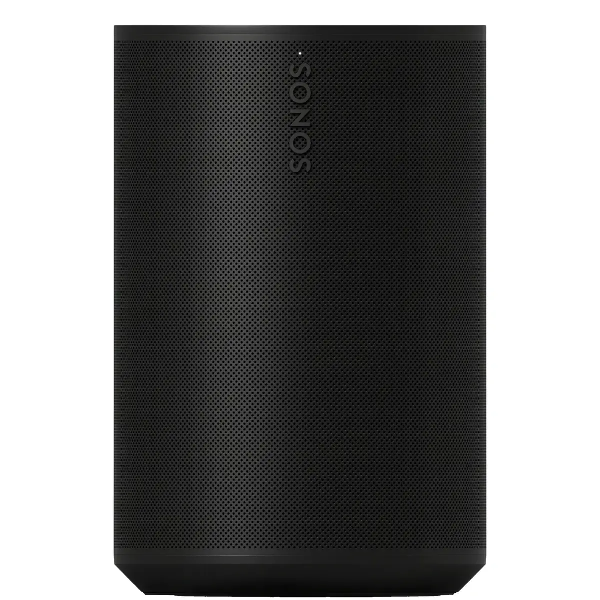 Sonos Era 100 SL, coloris Noir, vue de face