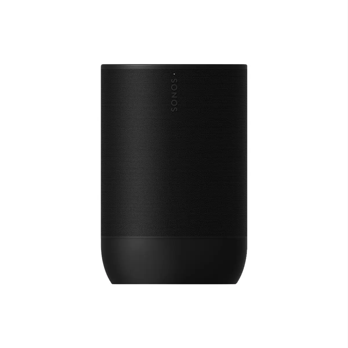 Sonos Move 2 Noir, coloris Noir, vue de face