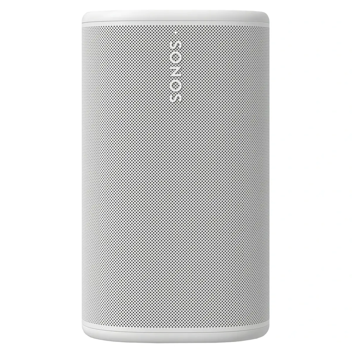 Sonos Play Blanc, coloris Blanc, vue de face