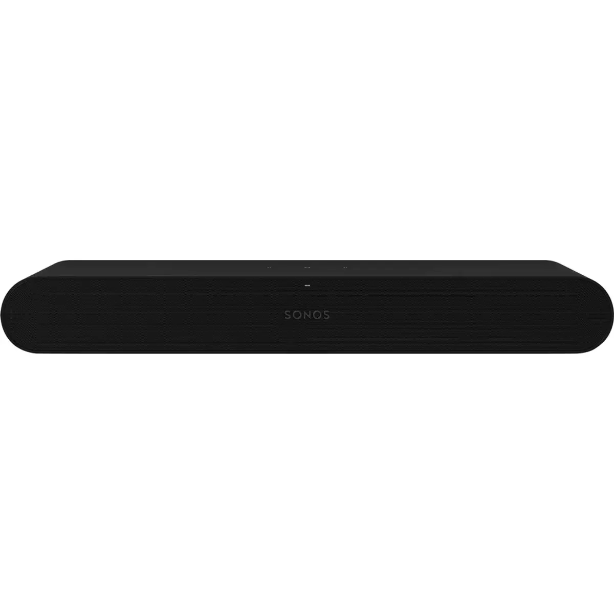 Sonos Ray Noir, coloris Noir, vue de face