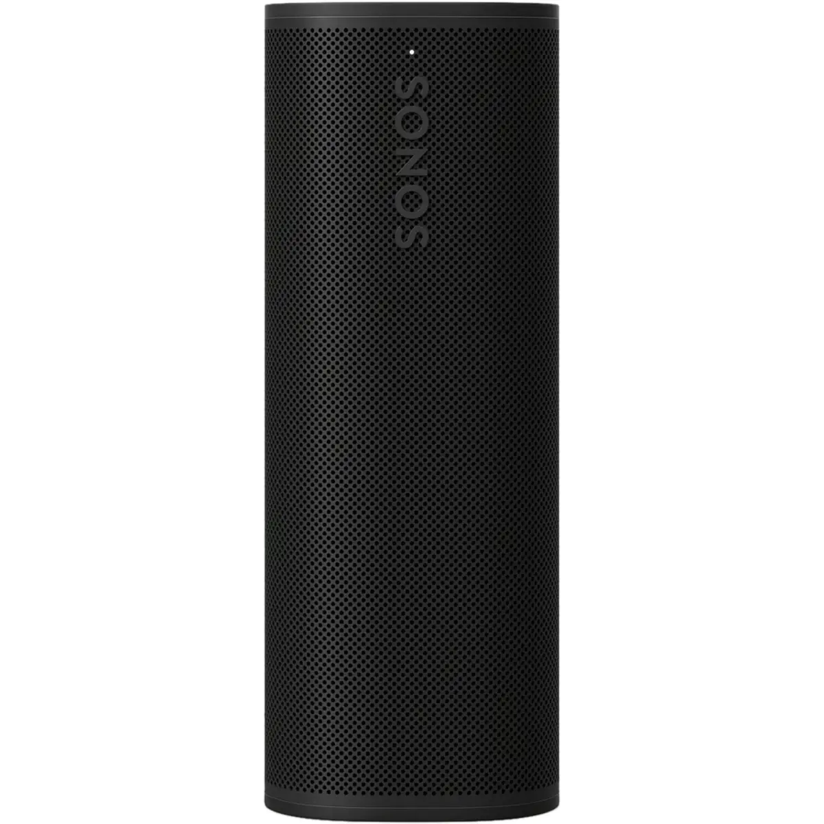 Sonos Roam 2, coloris Noir, vue de face