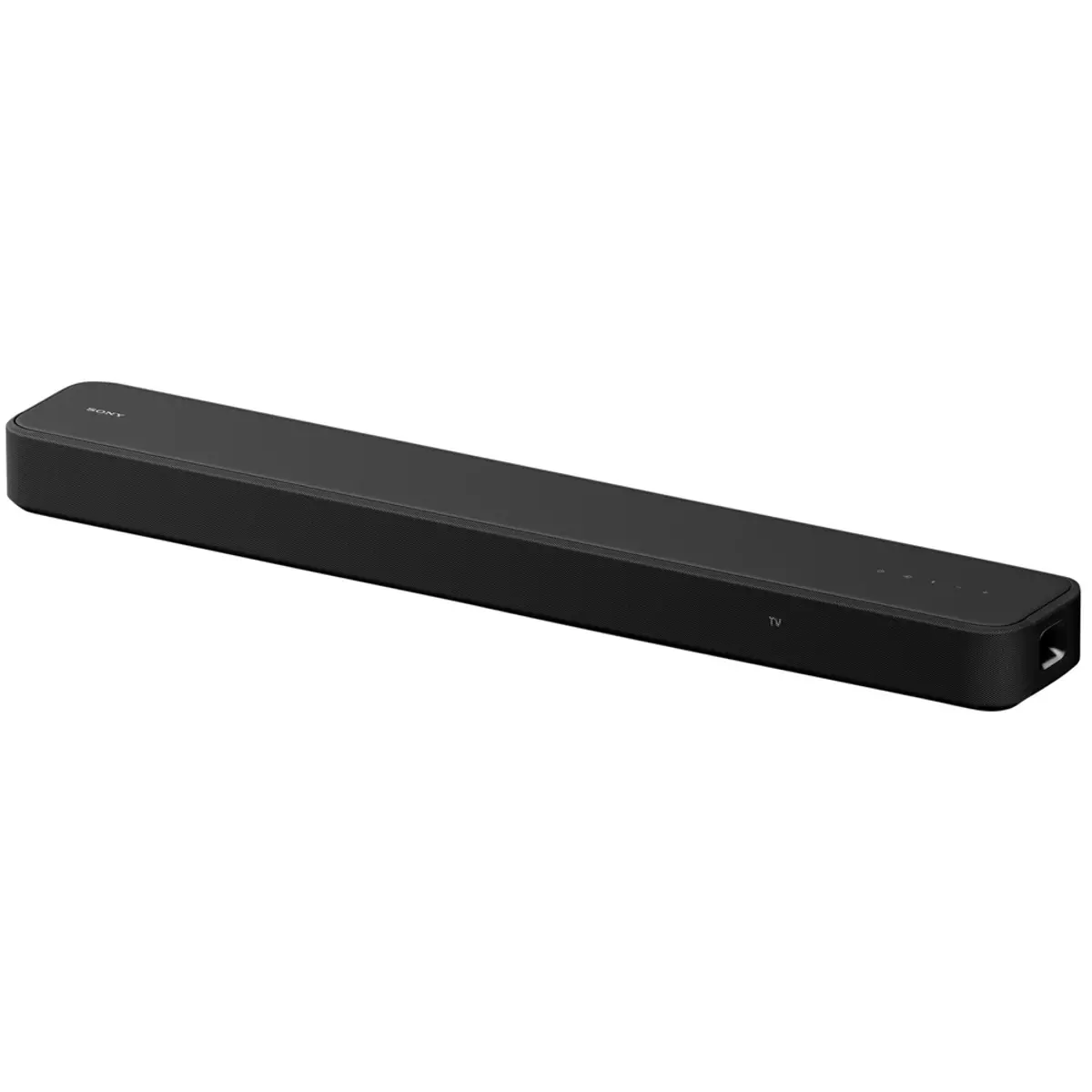 Sony HT-S2000 Noir, coloris Noir, vue de face