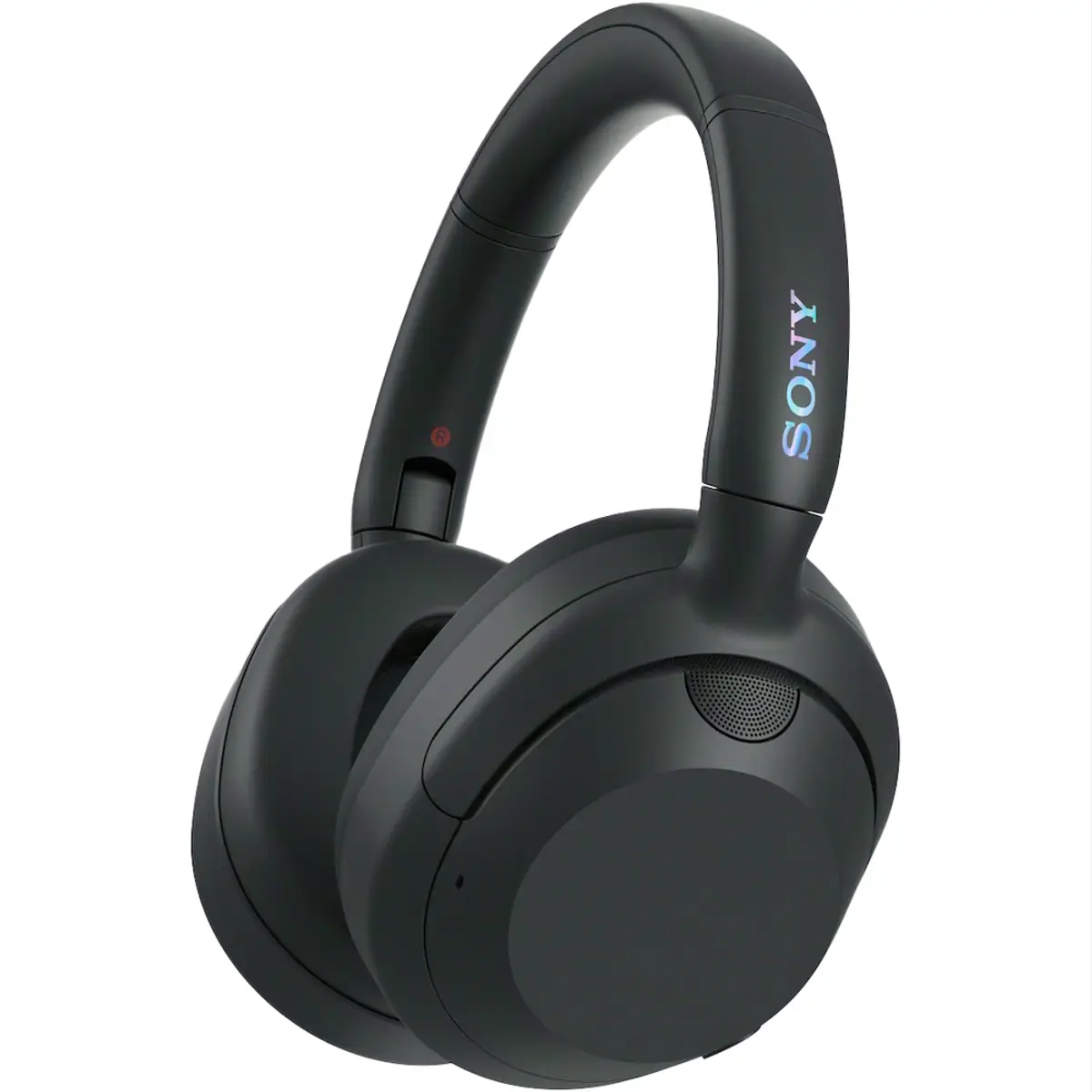Sony ULT Wear Noir, coloris Noir, vue de face
