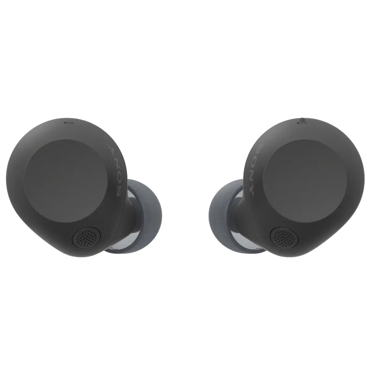 Sony WF-C710N Noir, coloris Noir, vue de face
