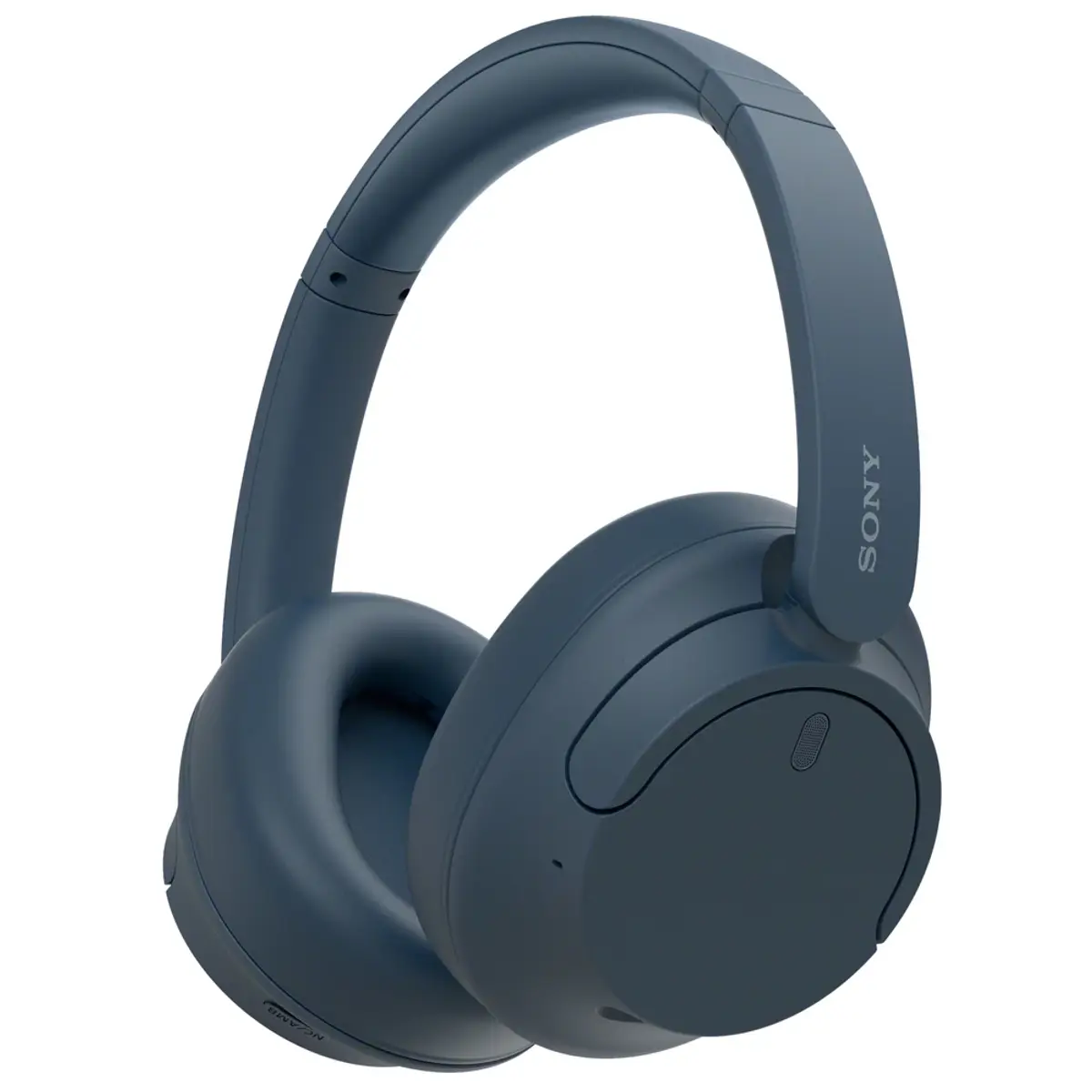 Sony WH-CH720N, coloris Bleu, vue de face