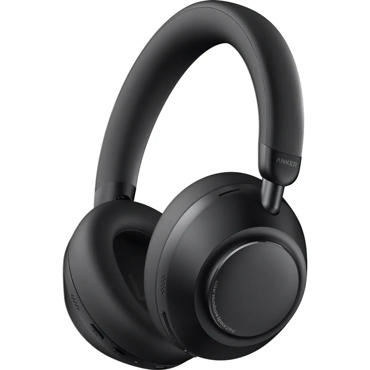 Soundcore by Anker Anker soundcore Space 2 Pro Noir, coloris Noir, vue de face