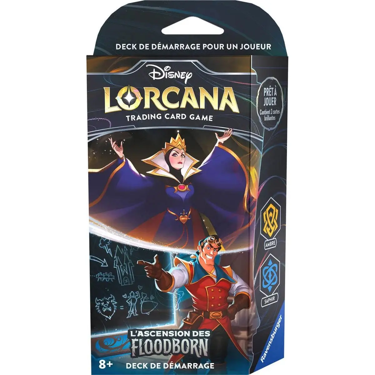 Starter - Disney Lorcana - Chapitre 2 Starter A — Disney Lorcana