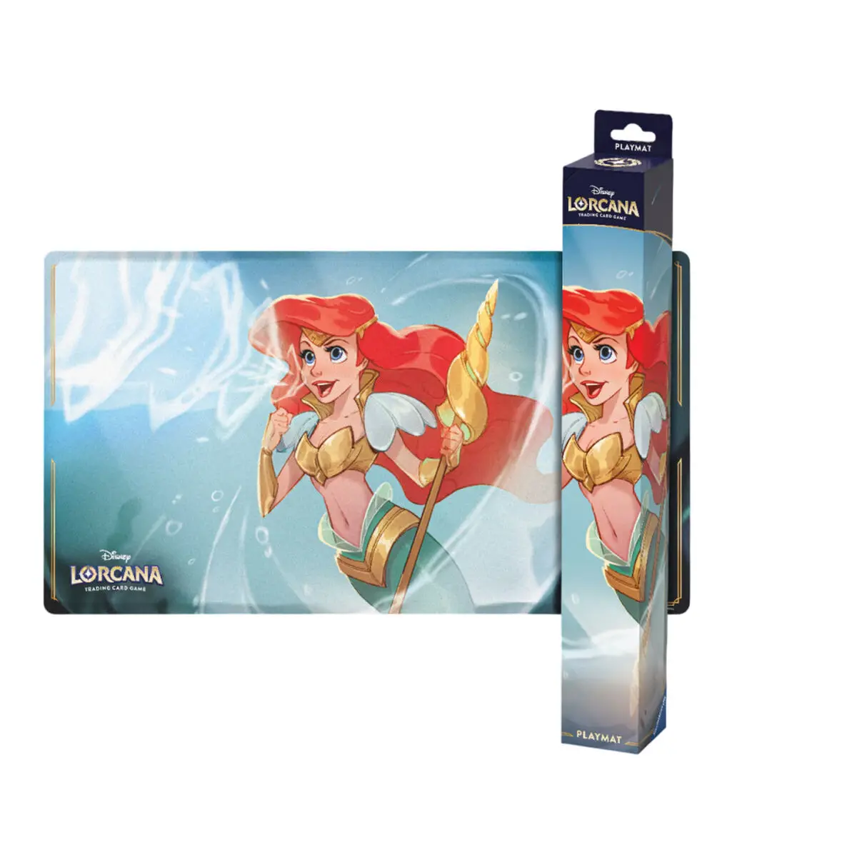 Tapis De Jeu - Disney Lorcana - Ariel — Disney Lorcana