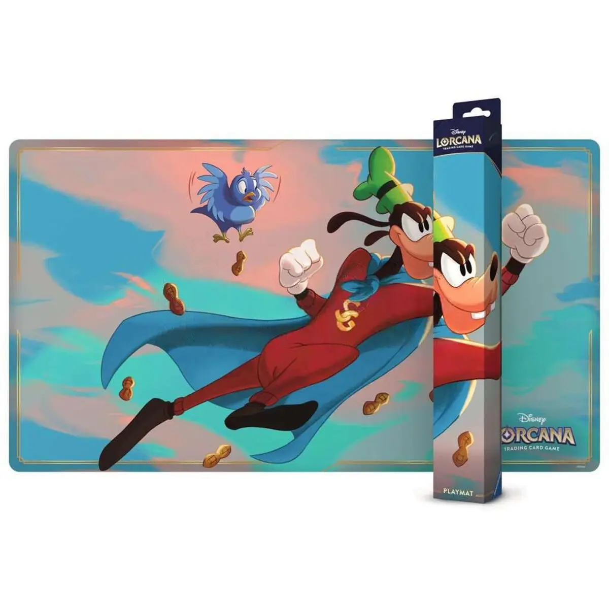 Tapis De Jeu - Disney Lorcana - Dingo — Disney Lorcana