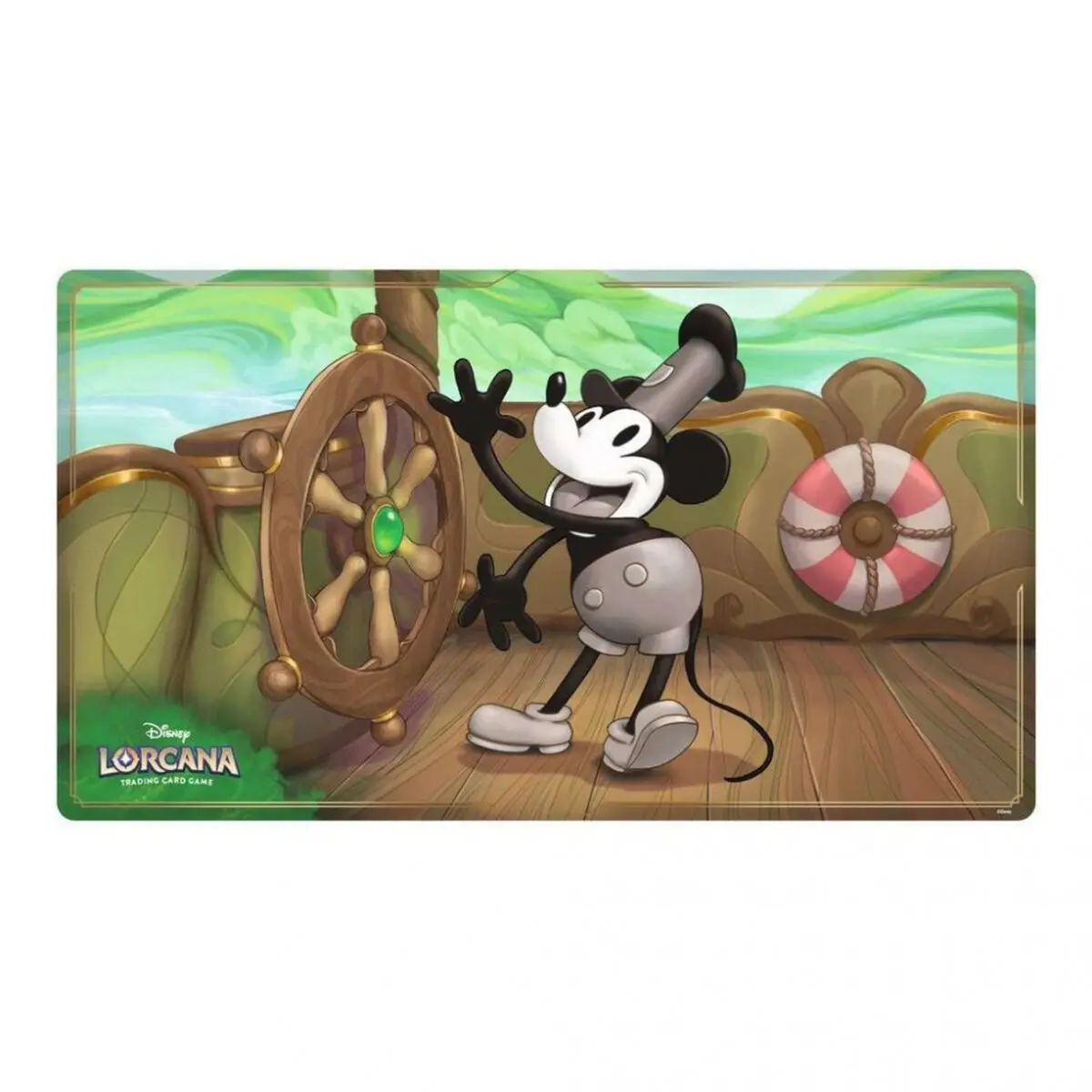 Tapis De Jeu - Disney Lorcana - Mickey — Disney Lorcana