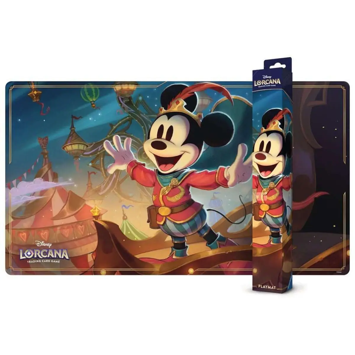 Tapis De Jeu Mickey - Disney Lorcana — Disney Lorcana
