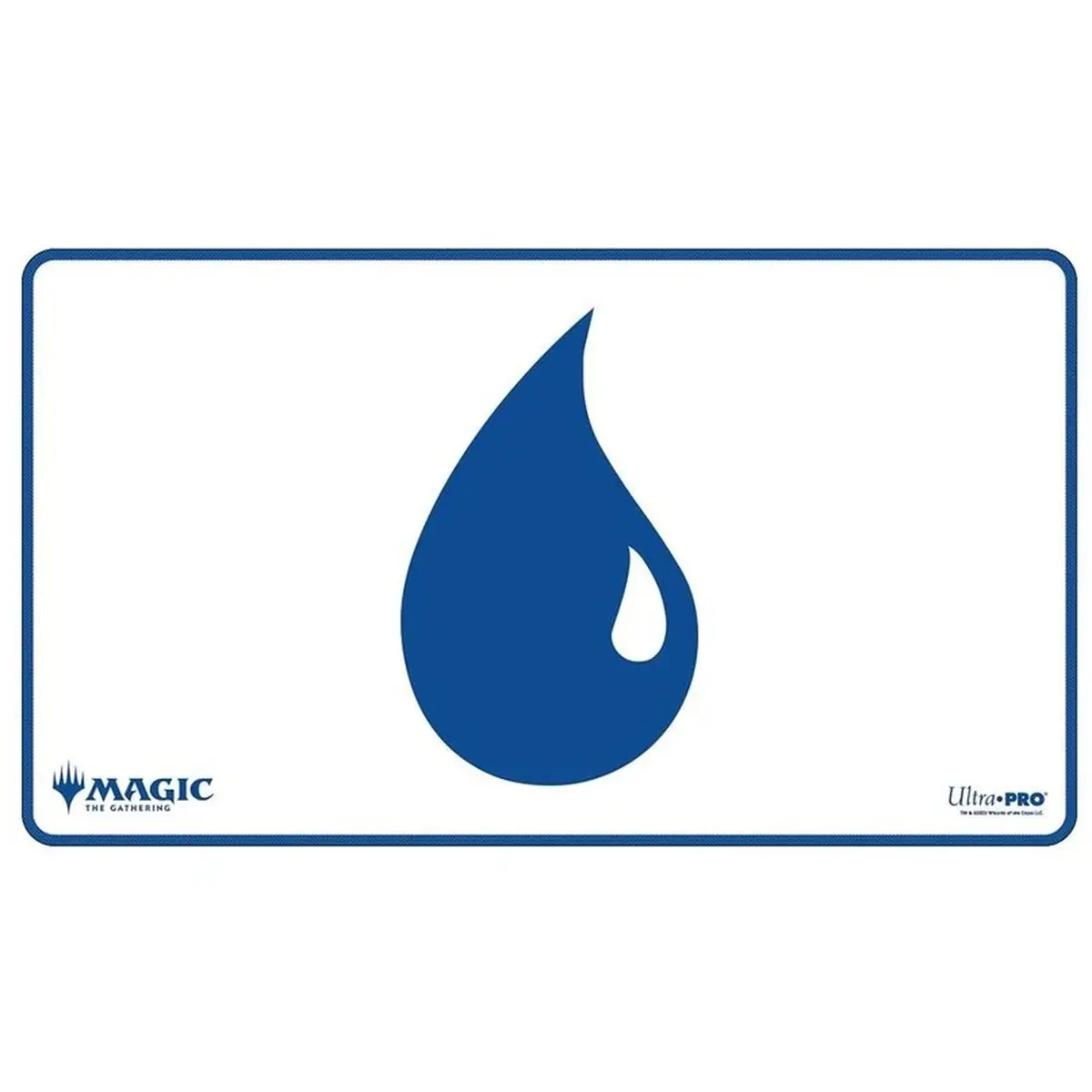 Tapis De Jeu - Ultra Pro - Magic: The Gathering - Ile — Magic: The Gathering