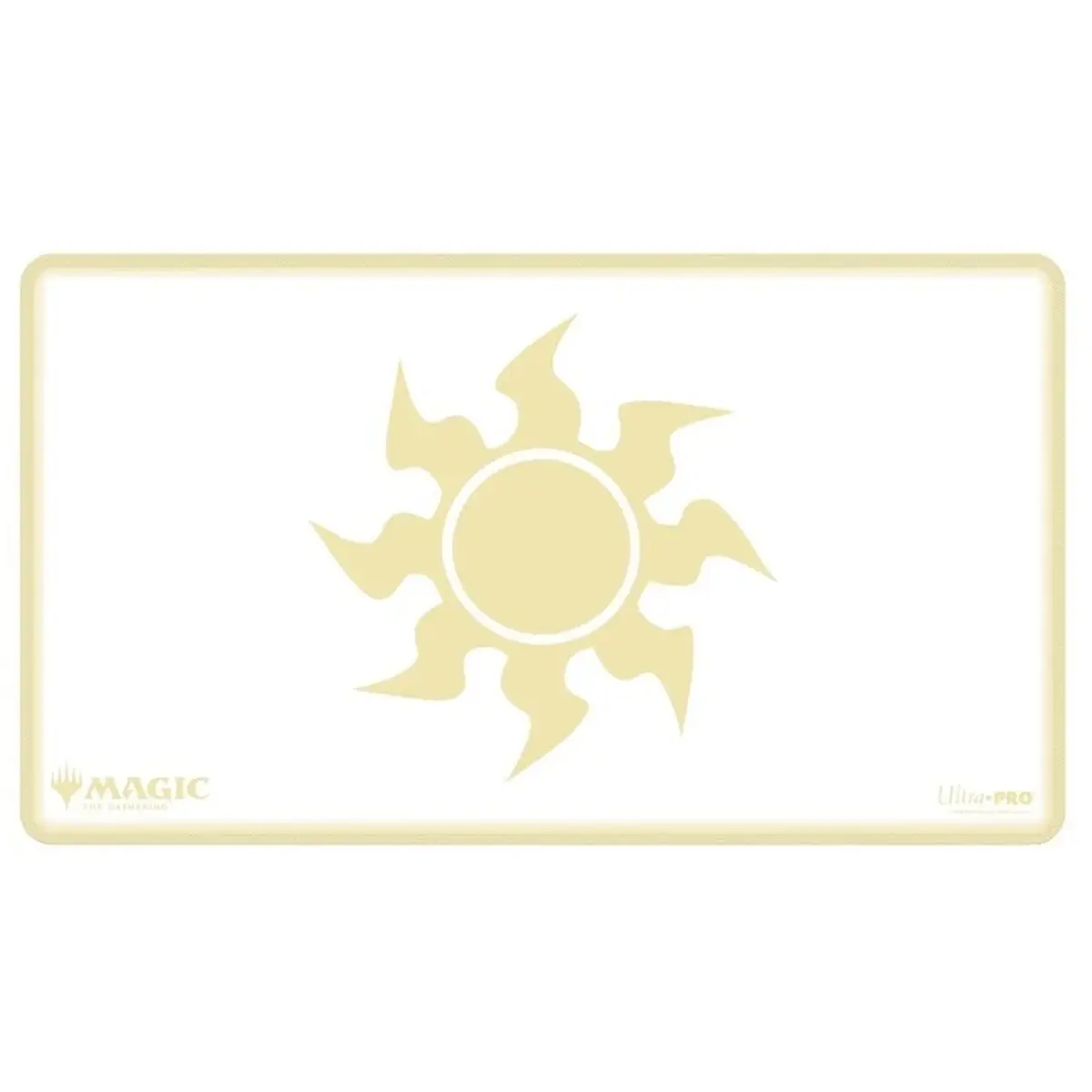 Tapis De Jeu - Ultra Pro - Magic: The Gathering - Plaines — Magic: The Gathering