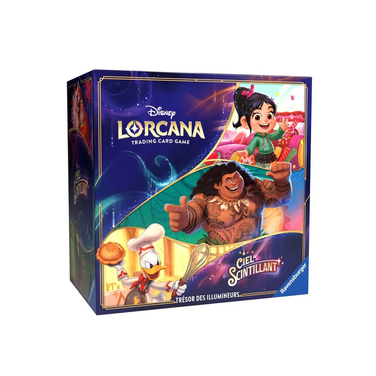 Trove Pack - Disney Lorcana - Chapitre 5 — Disney Lorcana