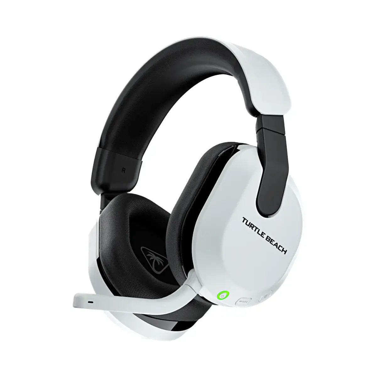 Turtle Beach Stealth 600 GEN3 PlayStation Blanc, coloris Blanc, vue de face