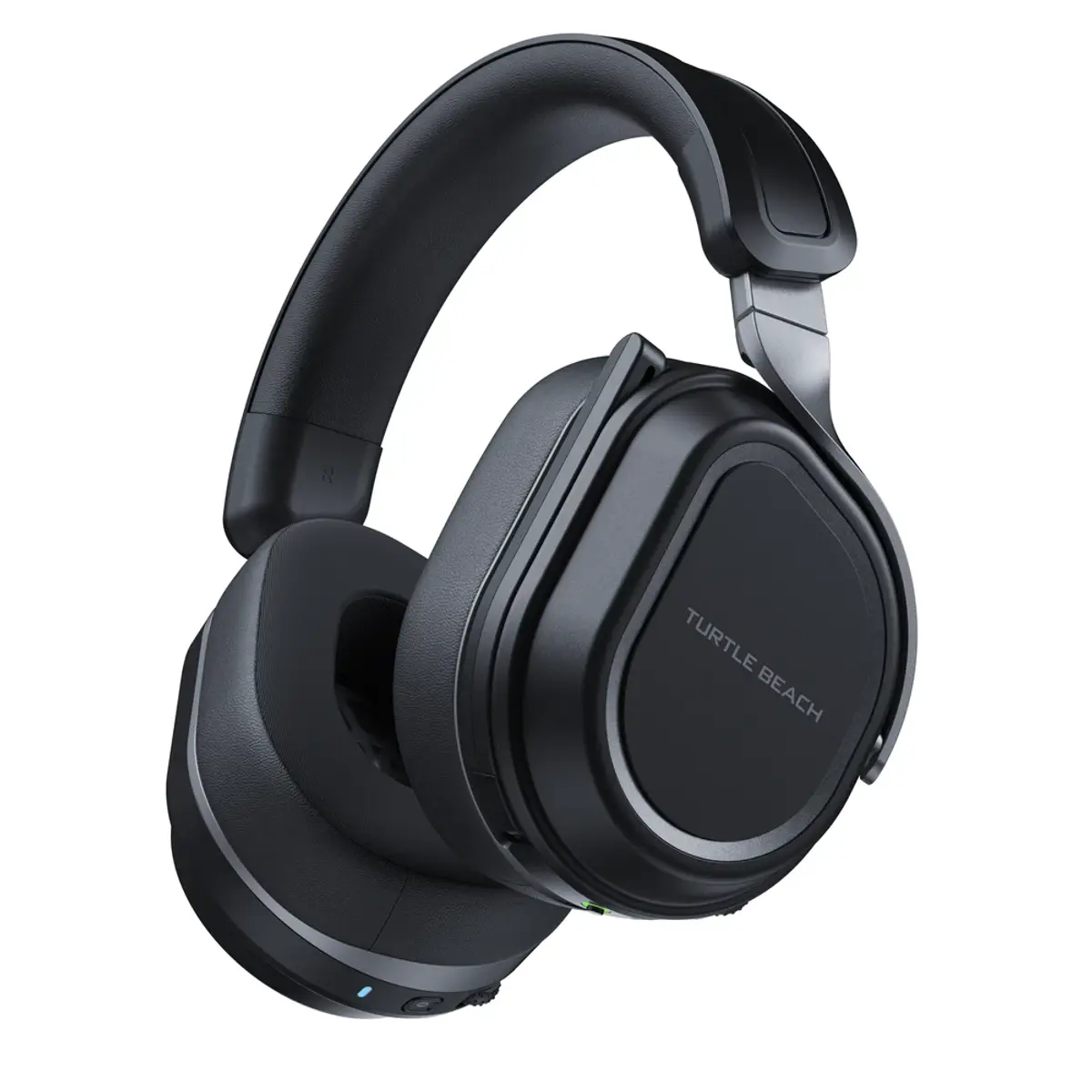 Turtle Beach Stealth 700 GEN3 PC, coloris Noir, vue de face