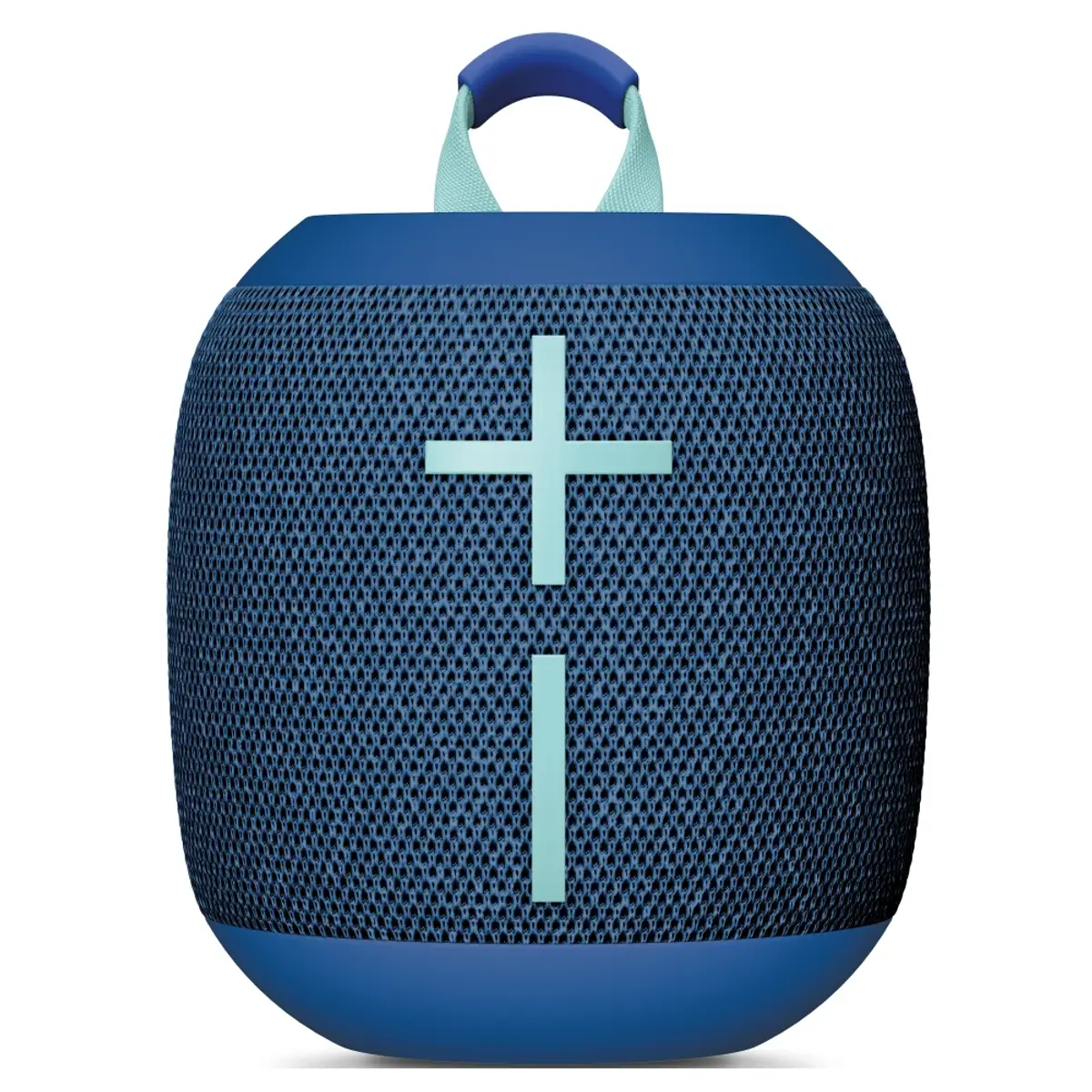 Ultimate Ears Wonderboom 4, coloris Bleu, vue de face