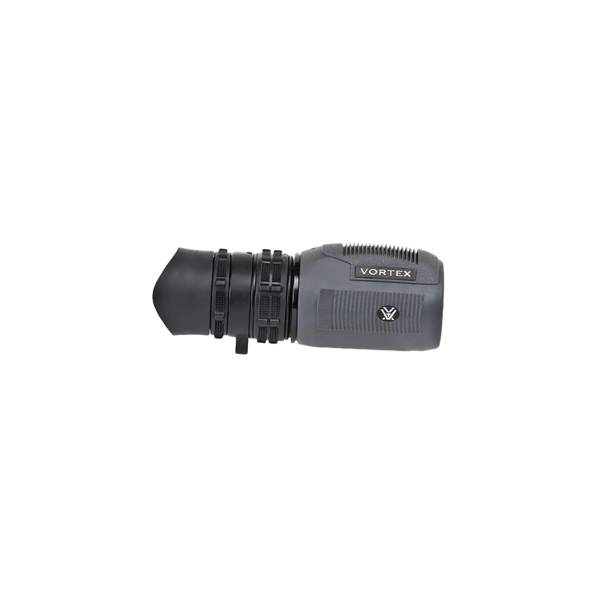 Vortex Solo Tactical R/T 8x36, coloris Gris, vue de face
