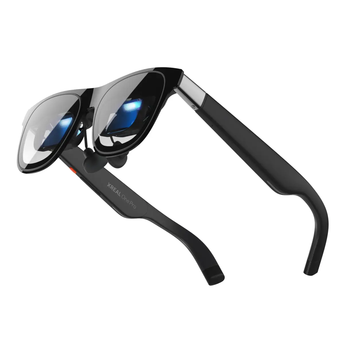 XREAL One Pro taille M, coloris Noir, vue de face